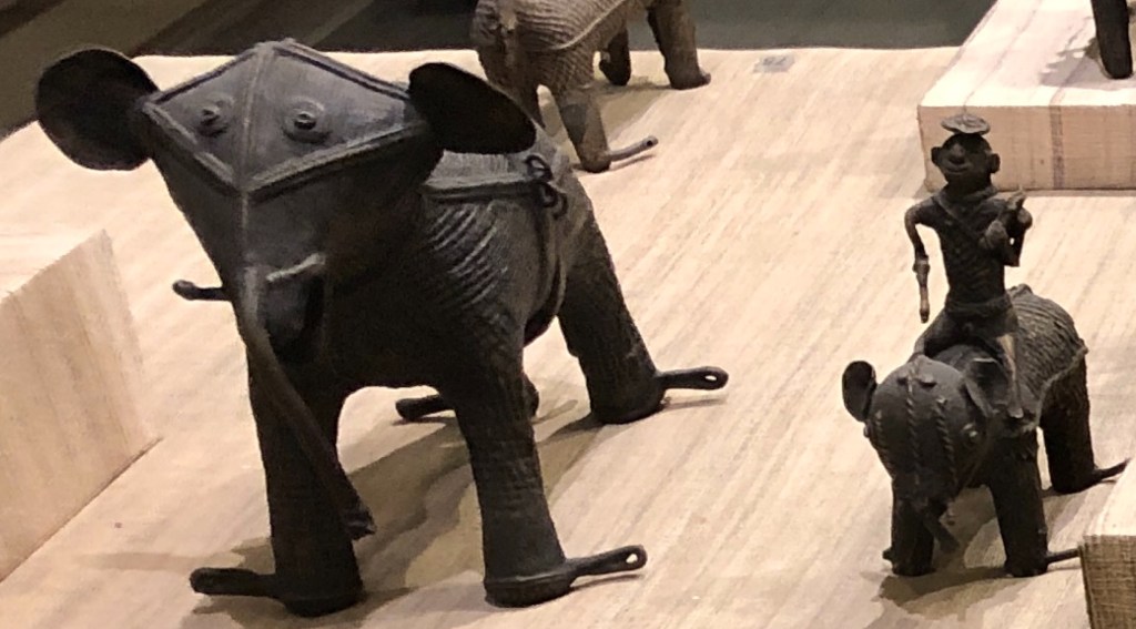 Elephant-Craft Museum Delhi