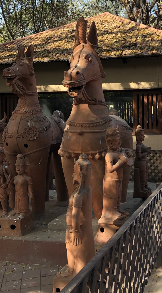 Pony - Craft Museum Delhi