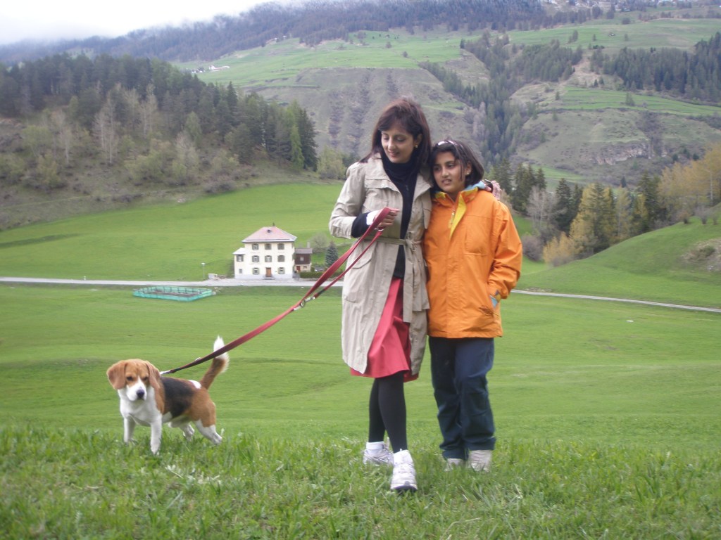  Dorothy, Toto with Le Epouvantail